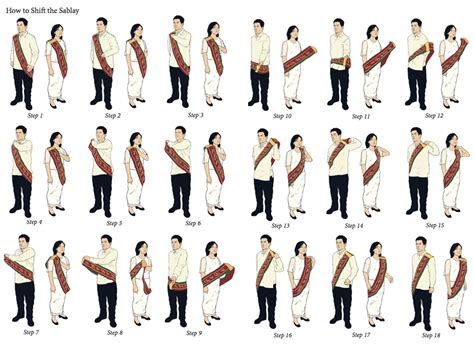 sablay left or right|UP Sablay: What is It, When Can You Wear It .